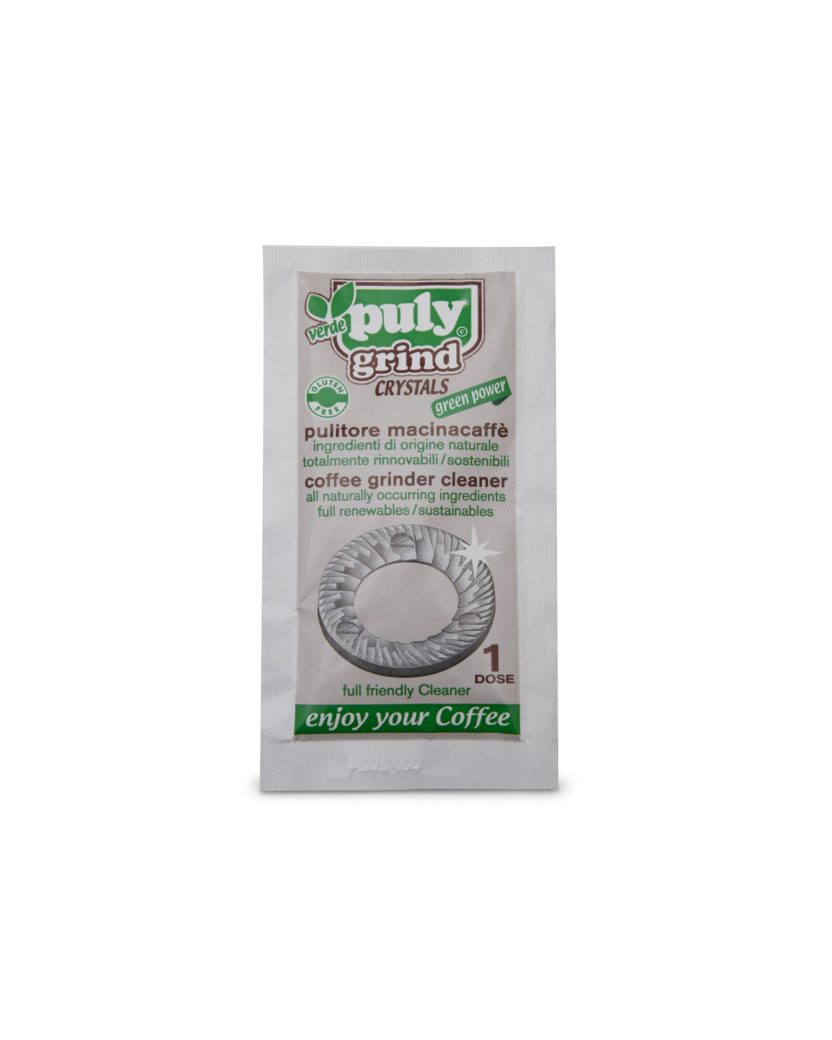 Boîte de 20 sachets détergents pour moulin PULY - 1