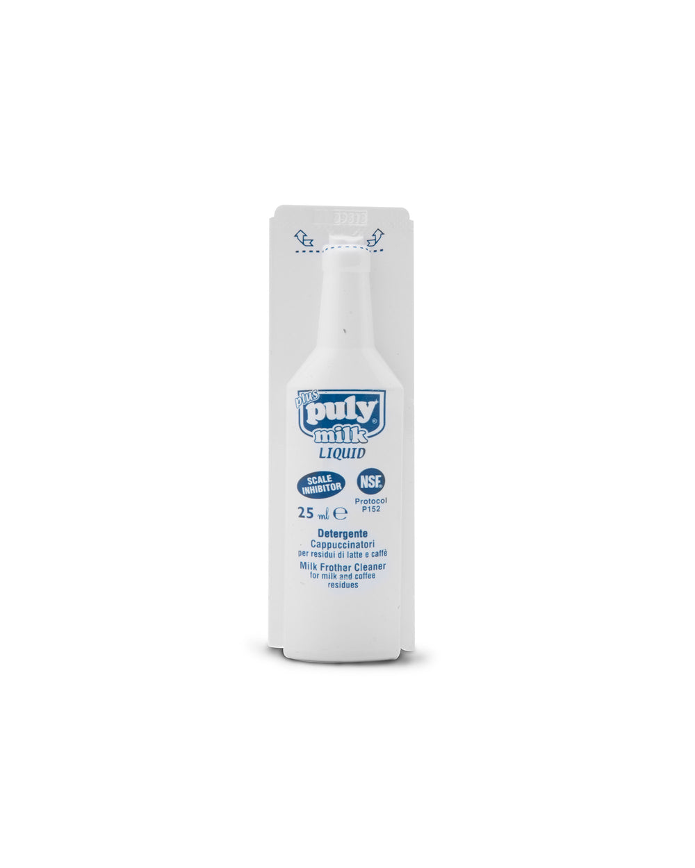Box of 10 bottles of detergents for steam nozzle - 1