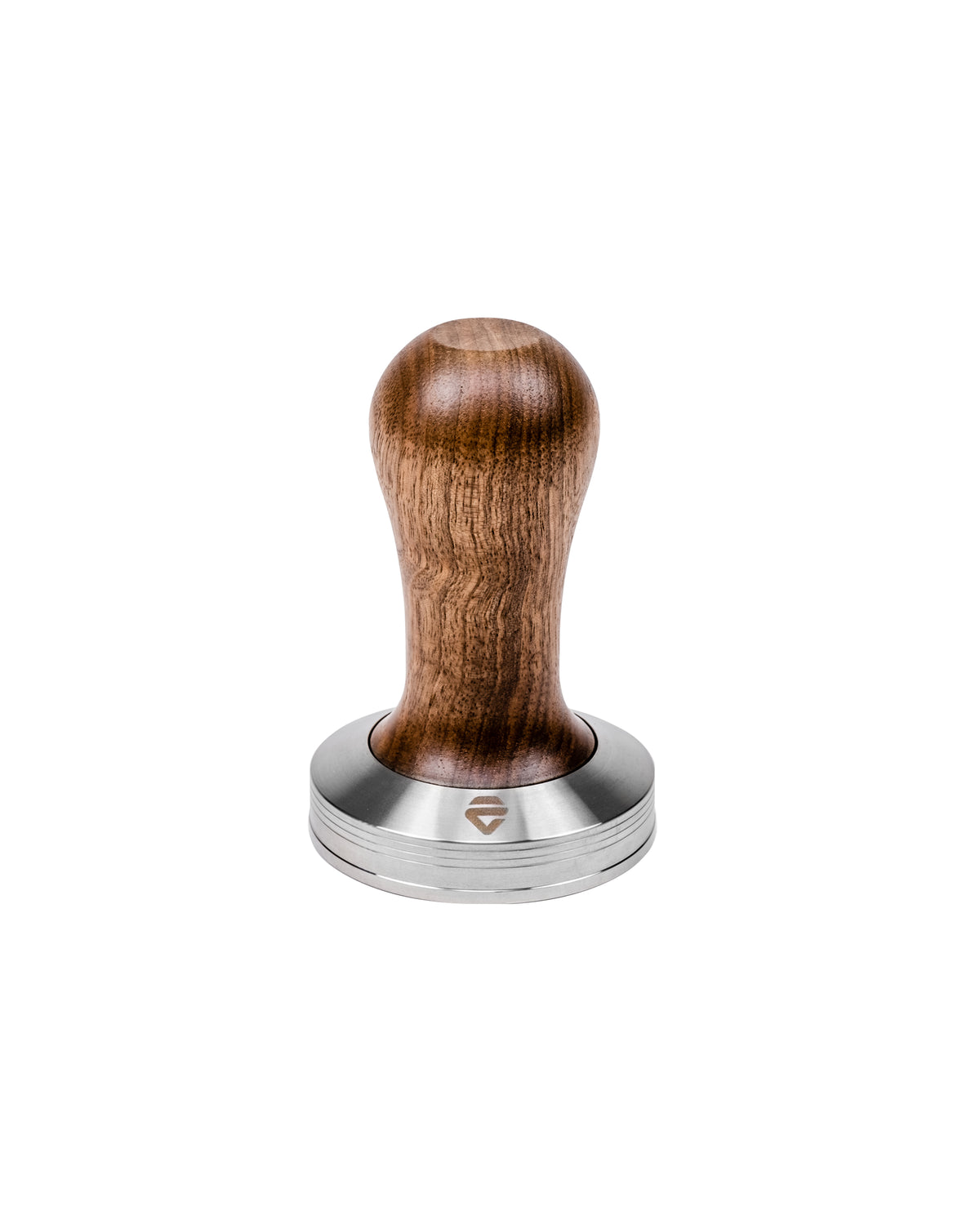  Stainless steel tamper with 2 colors wooden handle LELIT - 2