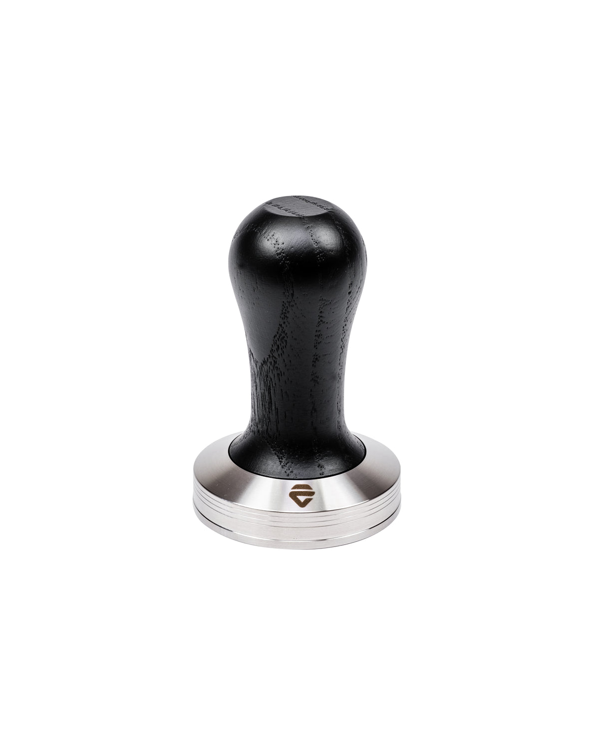Tasseur en acier inox et manche en bois noir LELIT - 2