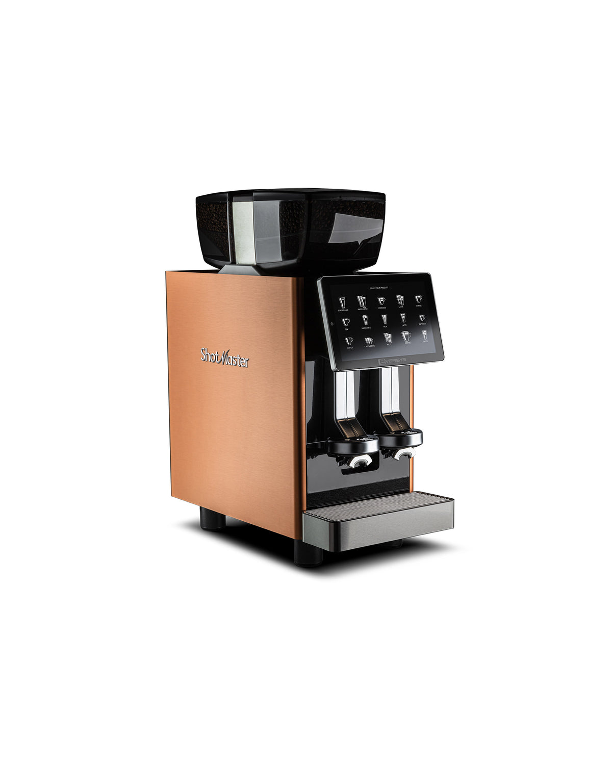 Machine espresso Eversys Shotmaster C/Classic - 7