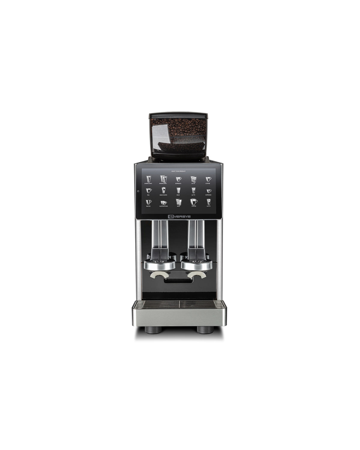 Machine espresso Eversys Shotmaster C/Classic - featured