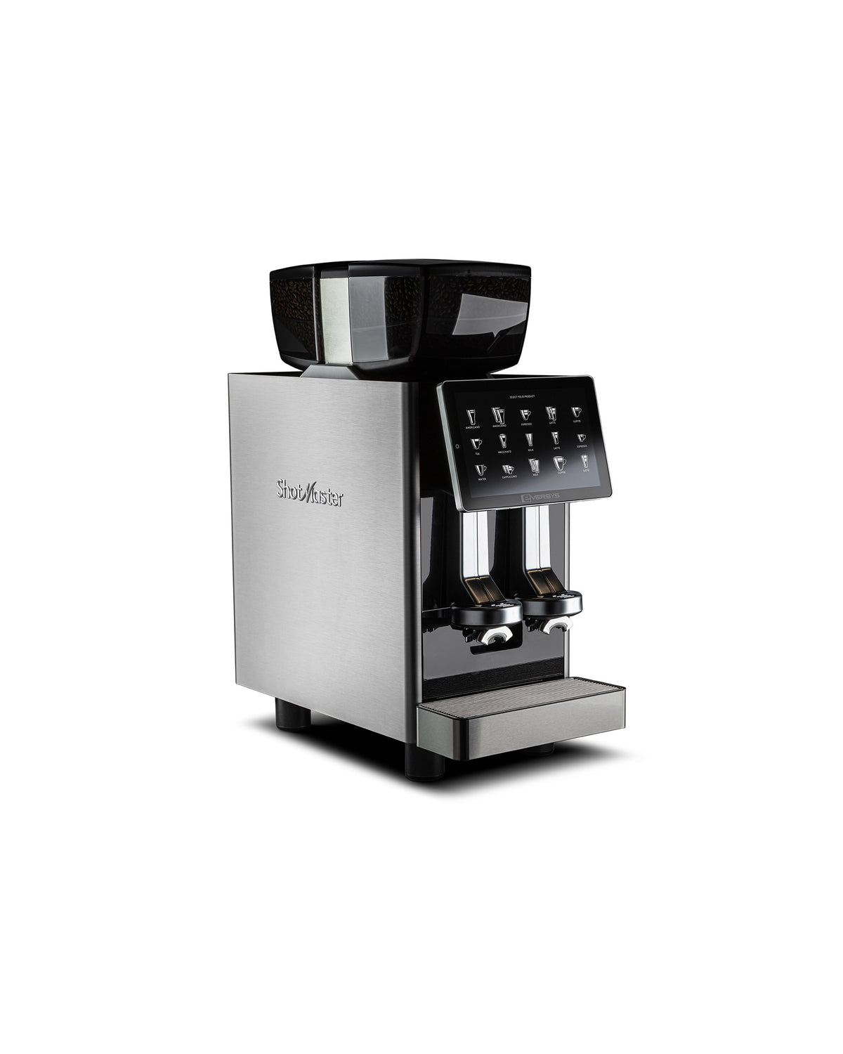 Machine espresso Eversys Shotmaster C/Classic - 2