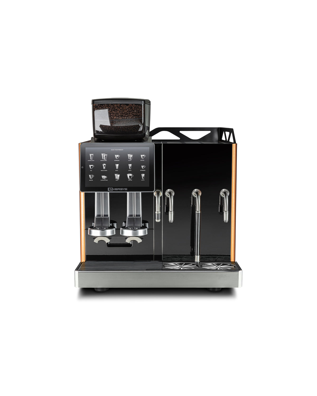 Machine espresso Eversys Shotmaster MS/Classic - 5