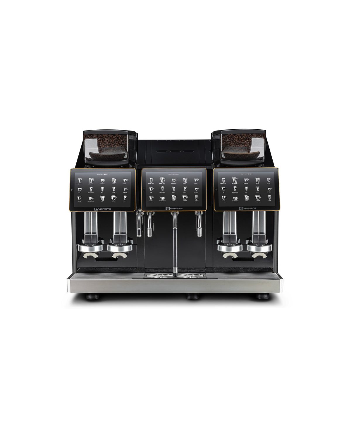 Espresso Machine Eversys Shotmaster MS-PRO/ST - featured