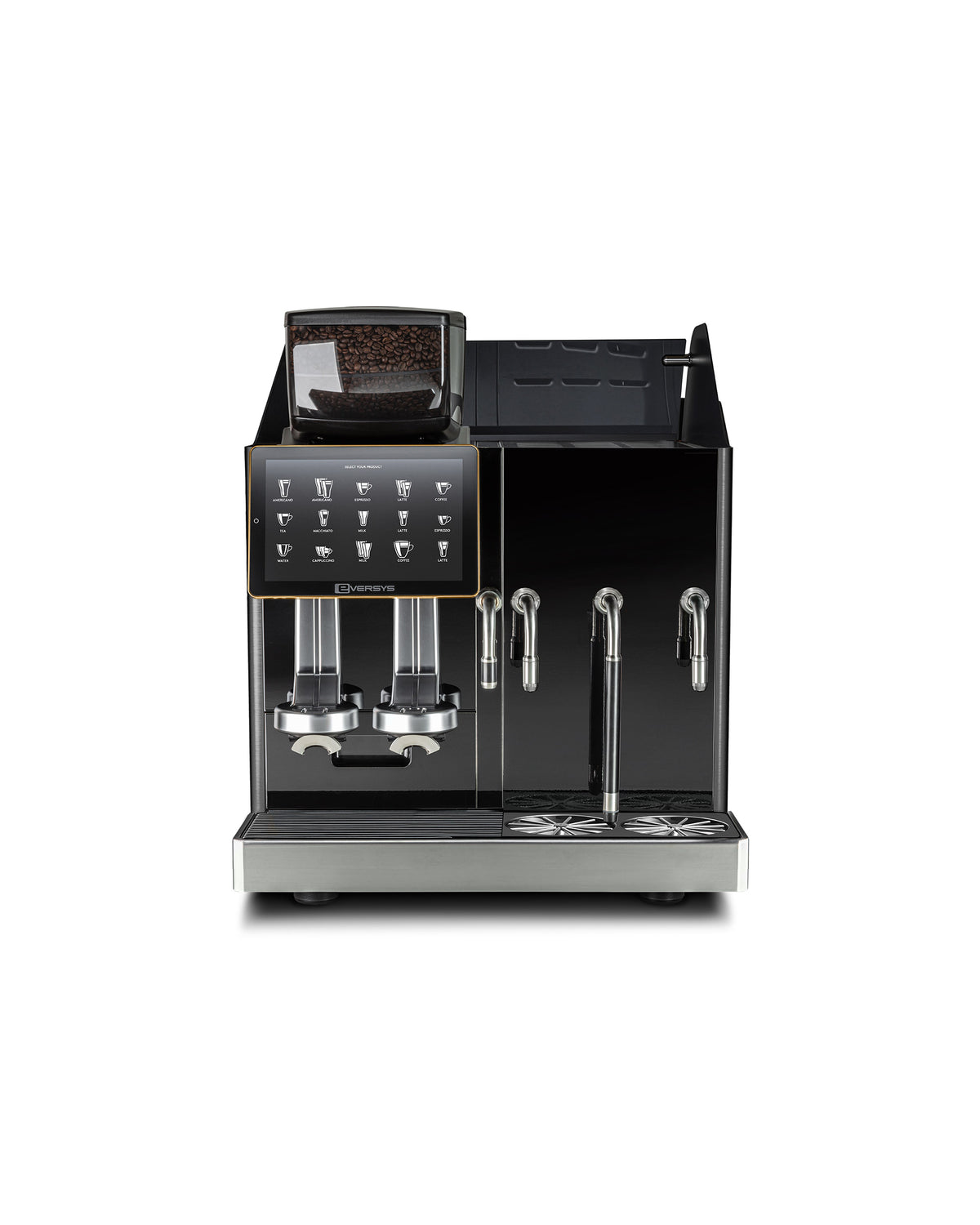 Machine espresso Eversys Shotmaster MS/ST - featured
