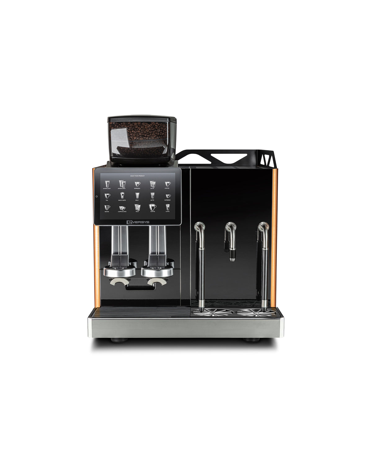 Espresso Machine Eversys Shotmaster S/CLASSIC - 5
