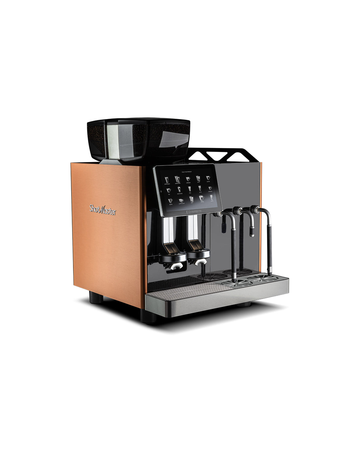 Espresso Machine Eversys Shotmaster S/CLASSIC - 6