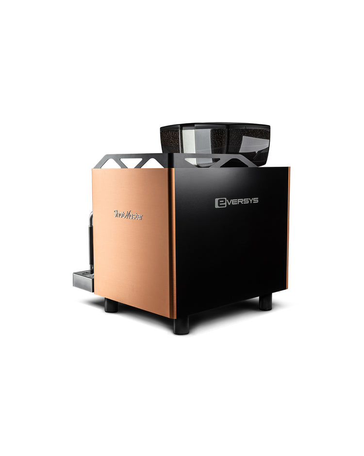 Machine espresso Eversys Shotmaster S/Classic