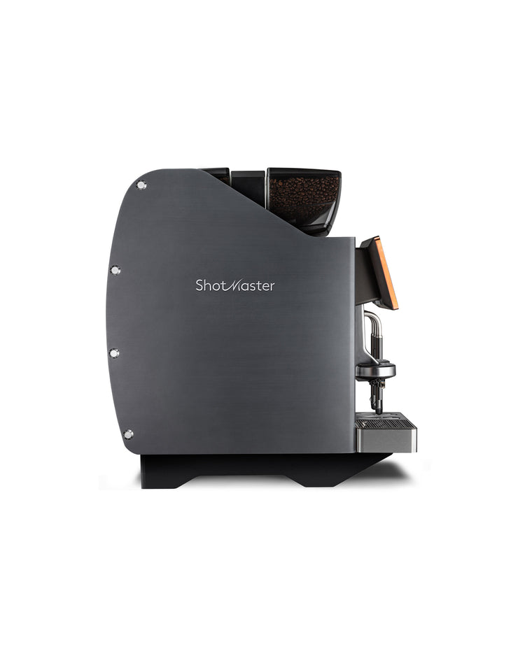 Machine espresso Eversys Shotmaster S/ST