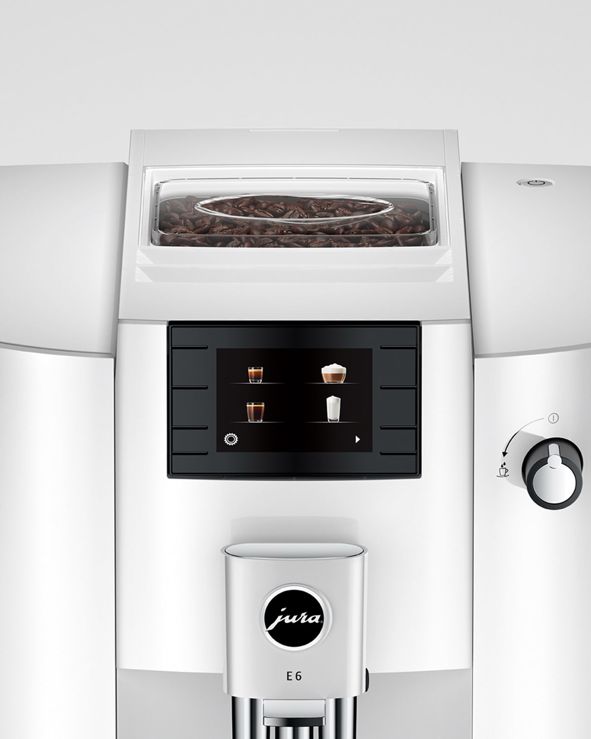 JURA E6 espresso machine - 33