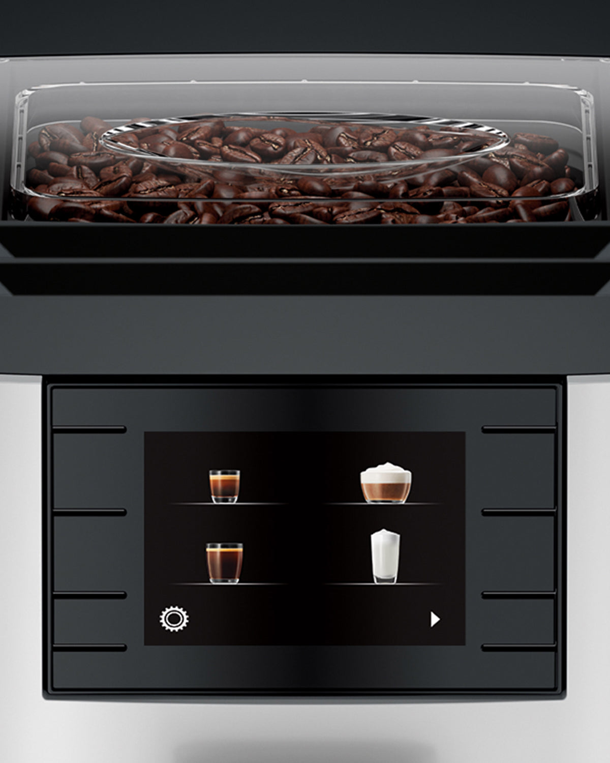 JURA E6 espresso machine - 18