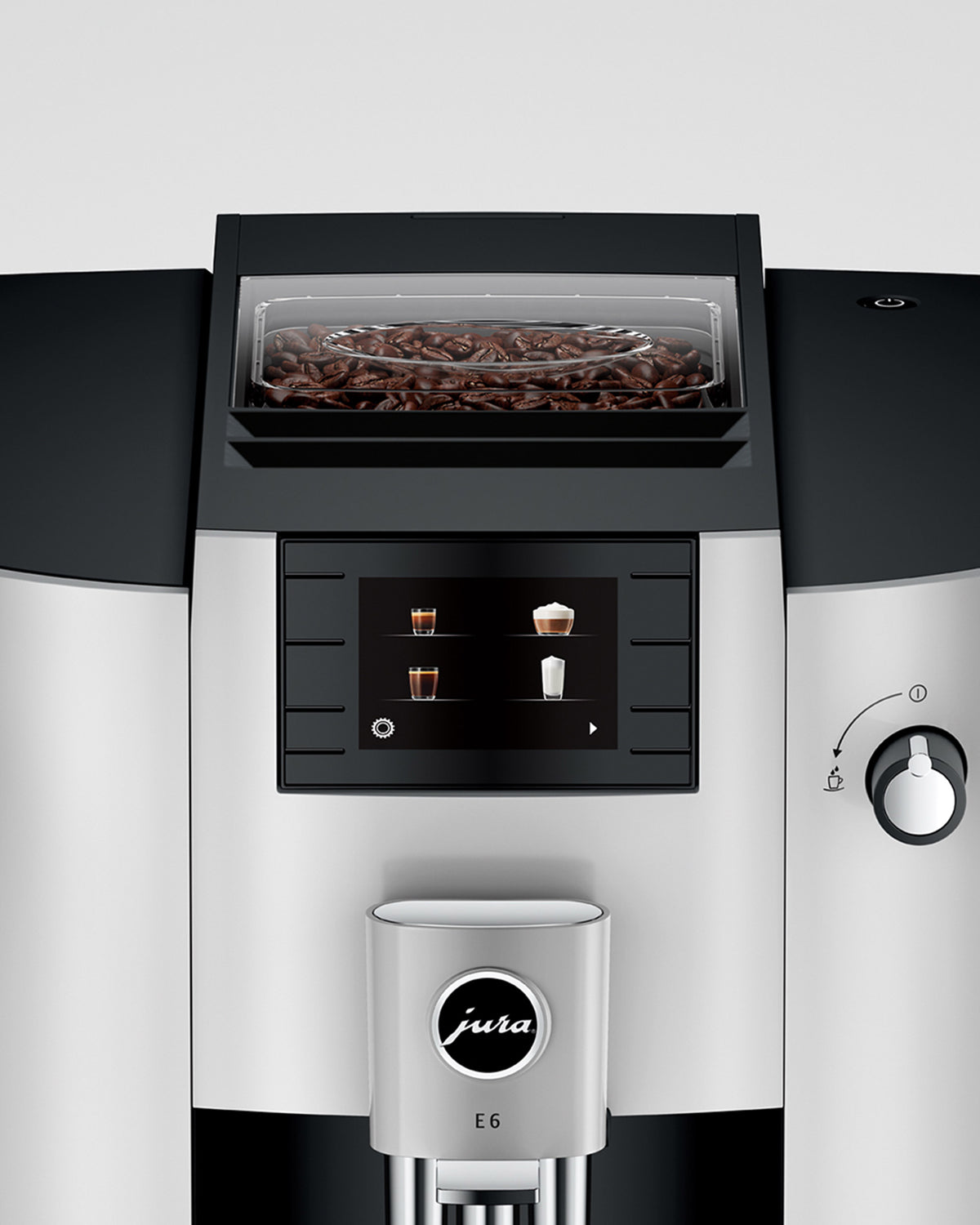 JURA E6 espresso machine - 15