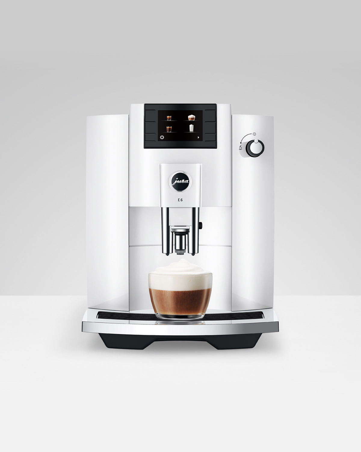 JURA E6 espresso machine - 38