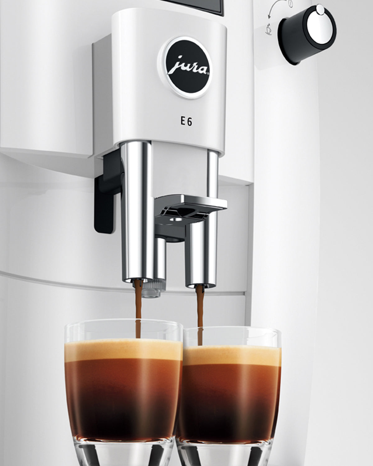 JURA E6 espresso machine - 35