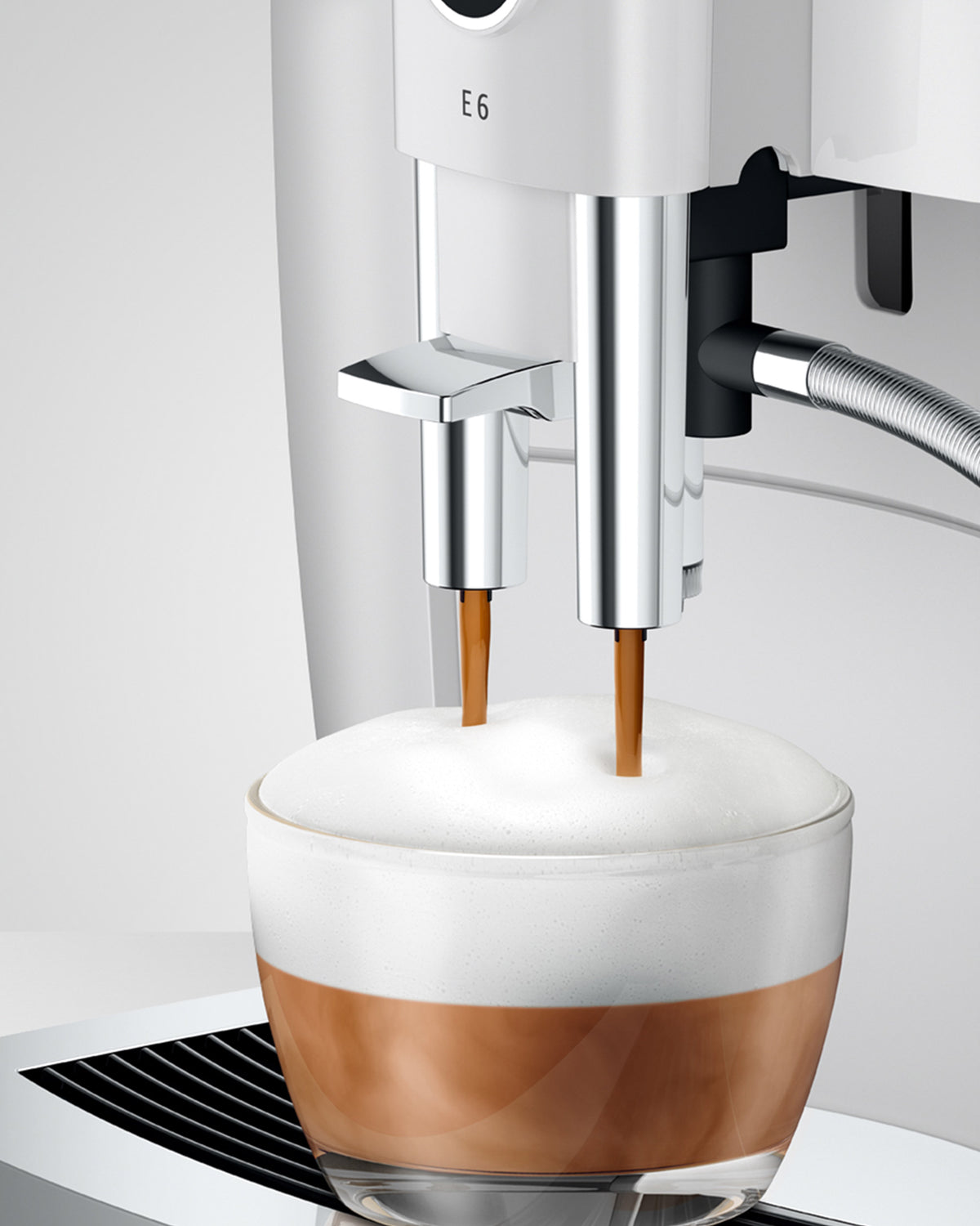 JURA E6 espresso machine - 36