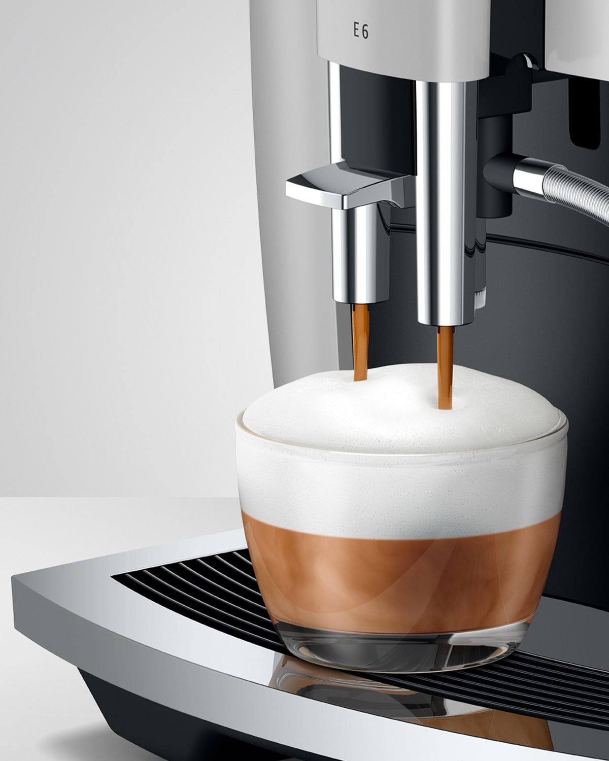 JURA E6 espresso machine - 14