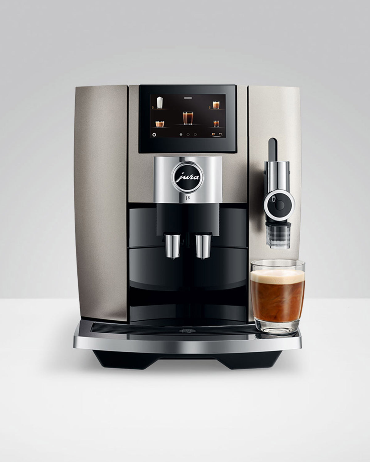 JURA J8 espresso machine - 14