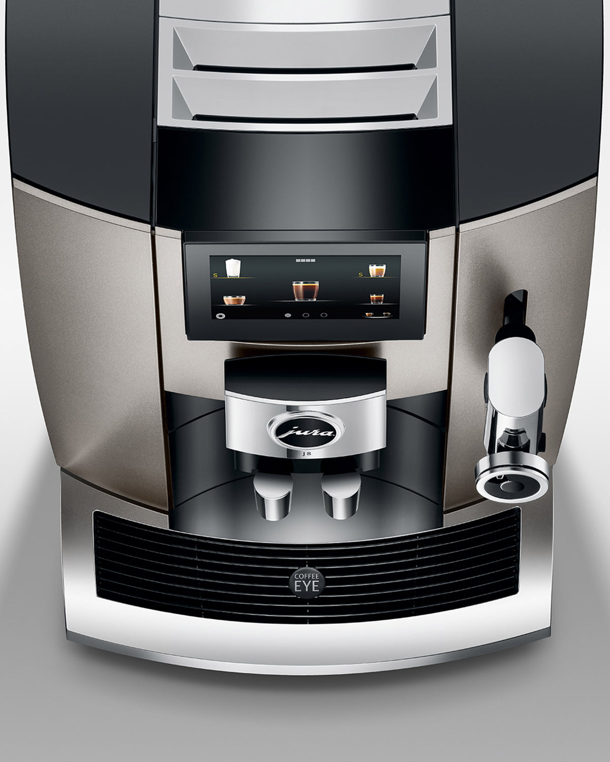 JURA J8 espresso machine - 22