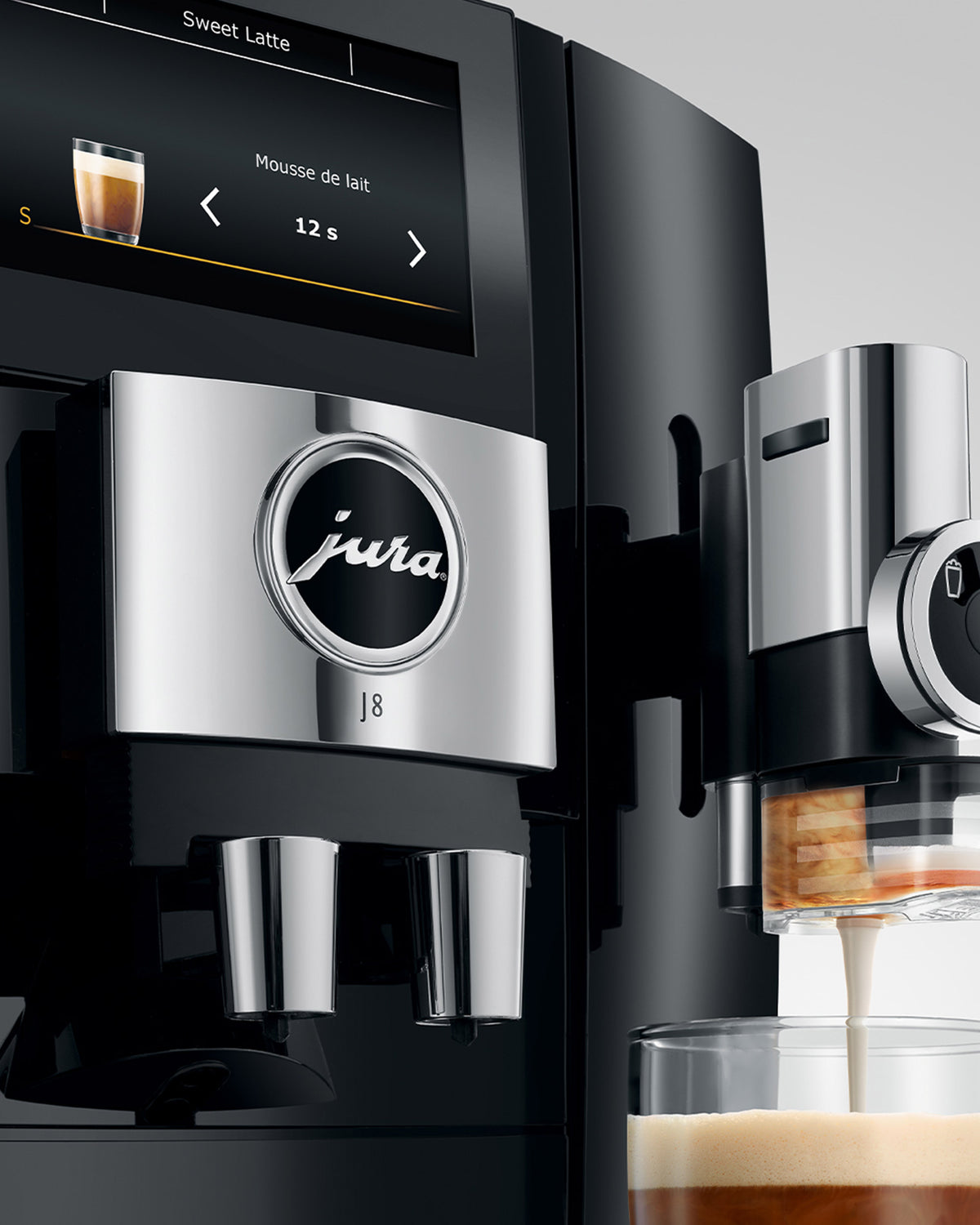 JURA J8 espresso machine - 46
