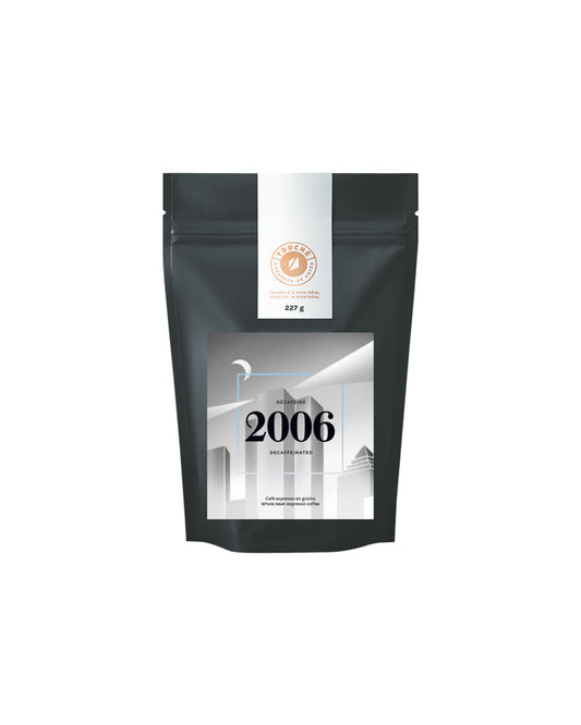 Touché 2006 Coffee 
