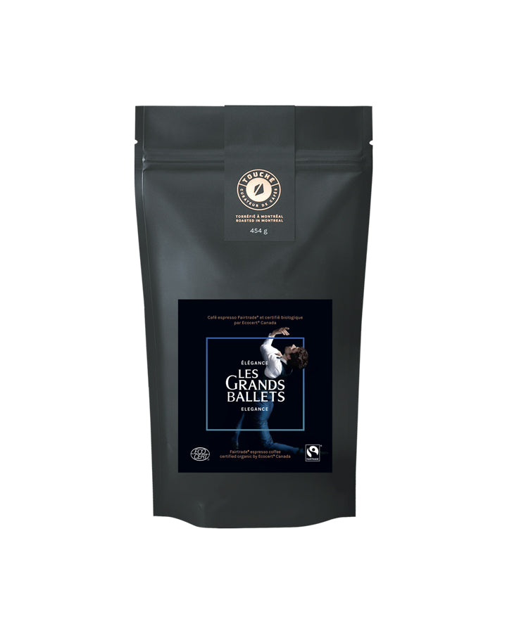 Café Les Grands Ballets  Élégance - featured