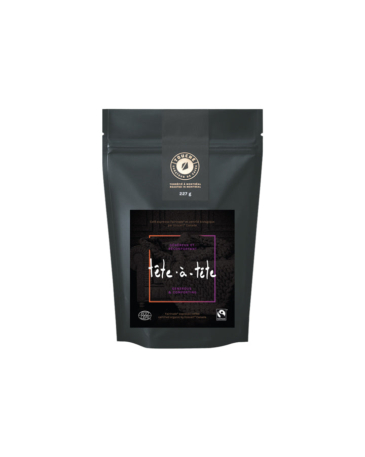 Tête-à-t-ete coffee - 1
