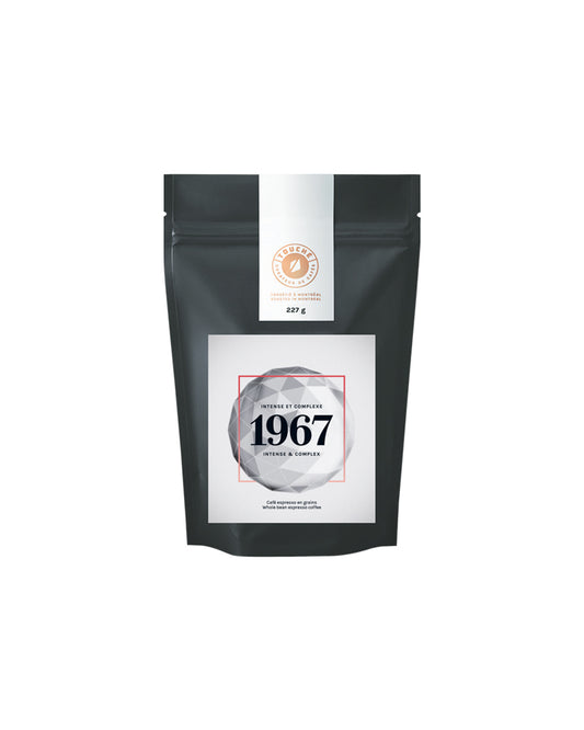 Touché 1967 Coffee 