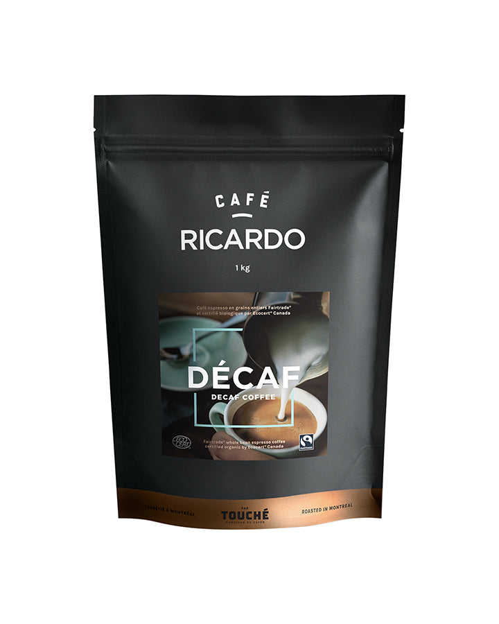 Ricardo Decaf coffee