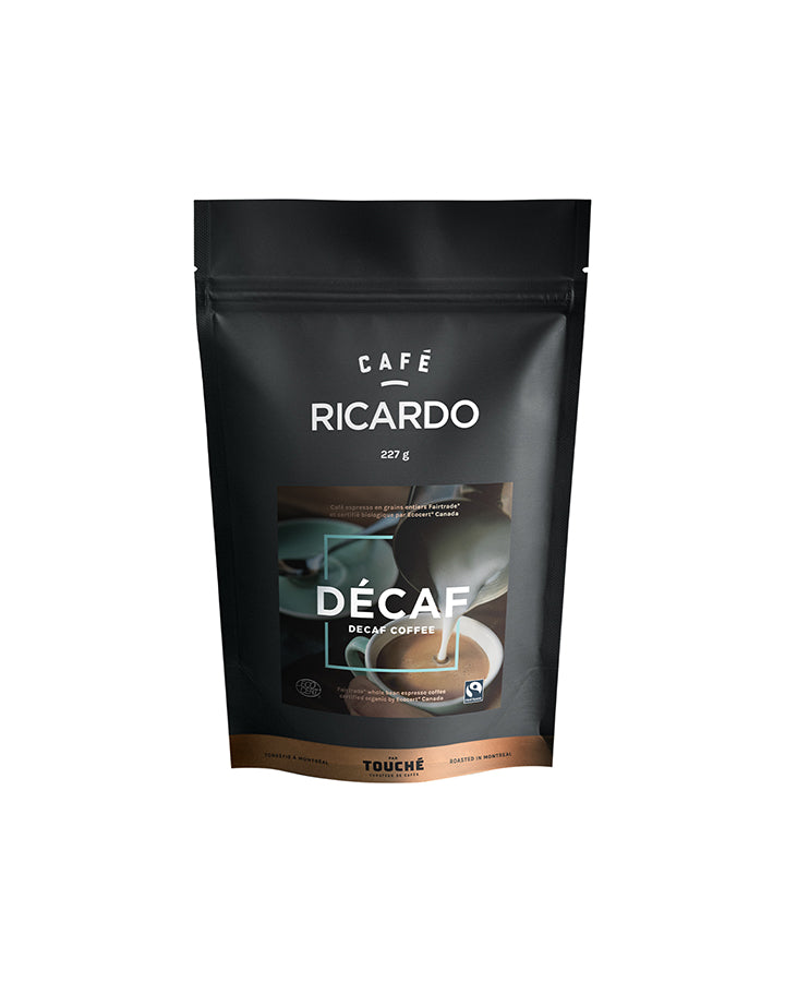 Ricardo Decaf coffee