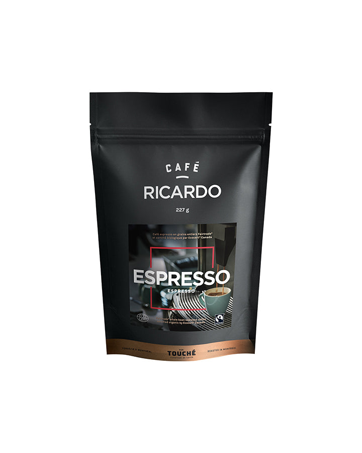 Ricardo coffee