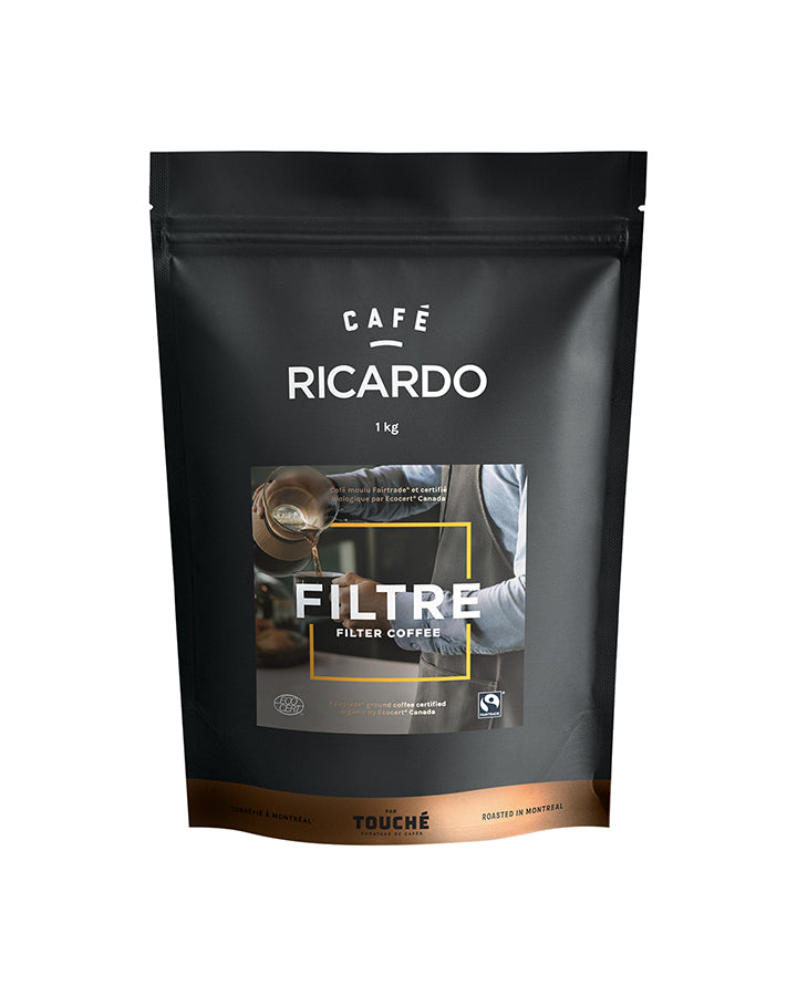 Café Ricardo Filtre - 3