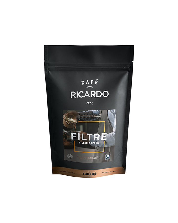 Café Ricardo Filtre - featured