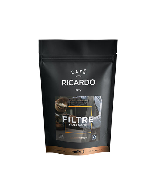 Ricardo Filtre coffee