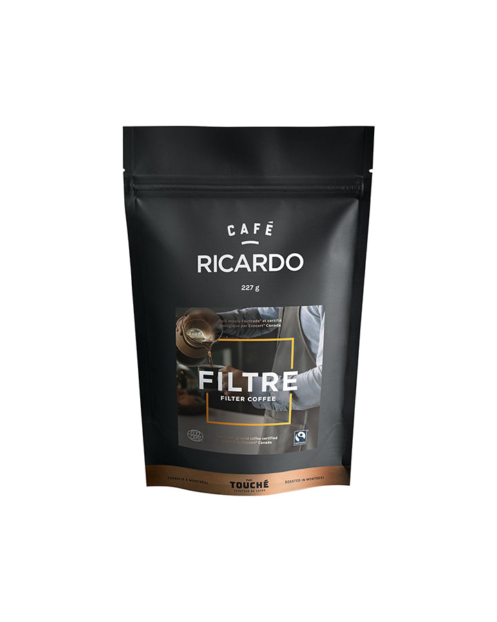 Ricardo Filtre coffee