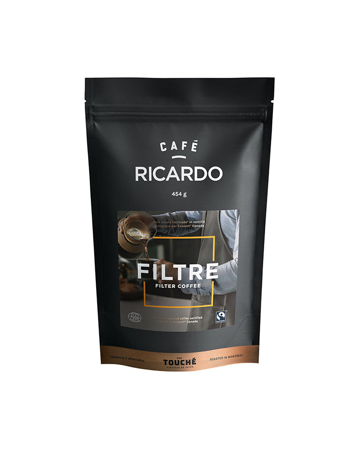 Café Ricardo Filtre - 2