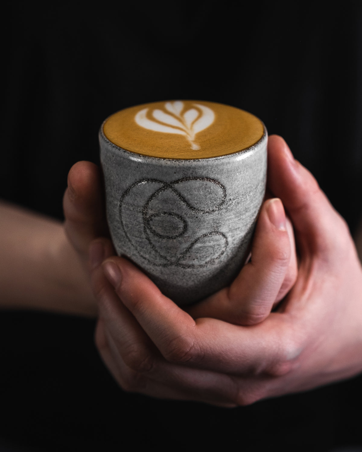 Set de 2 tasses à espresso Edika X Kareen Grondin édition limitée - 8