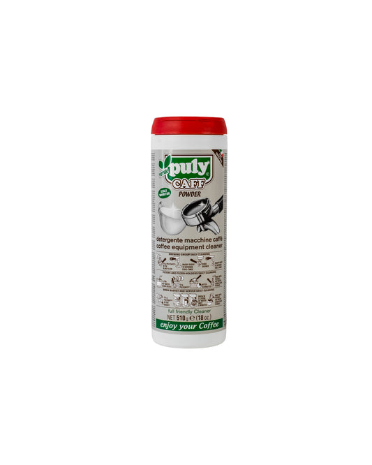 Détergent en poudre PULY Caff vert sans phosphate 510g
