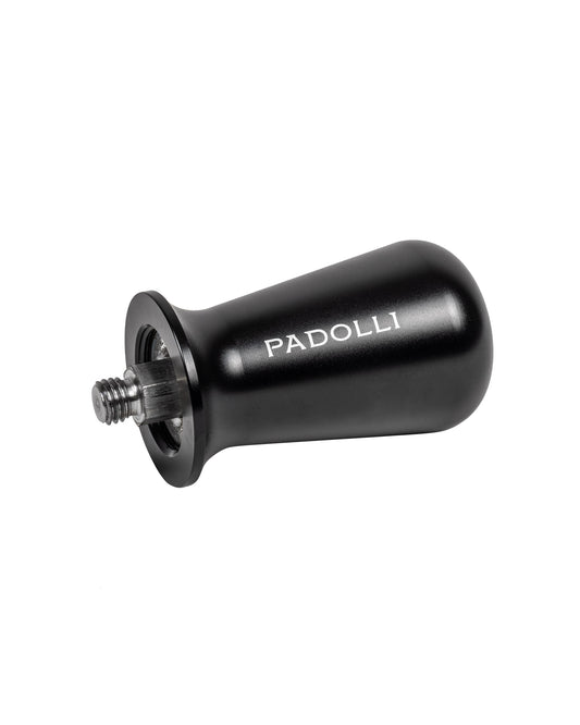 Dynamometric tamper handle Padolli