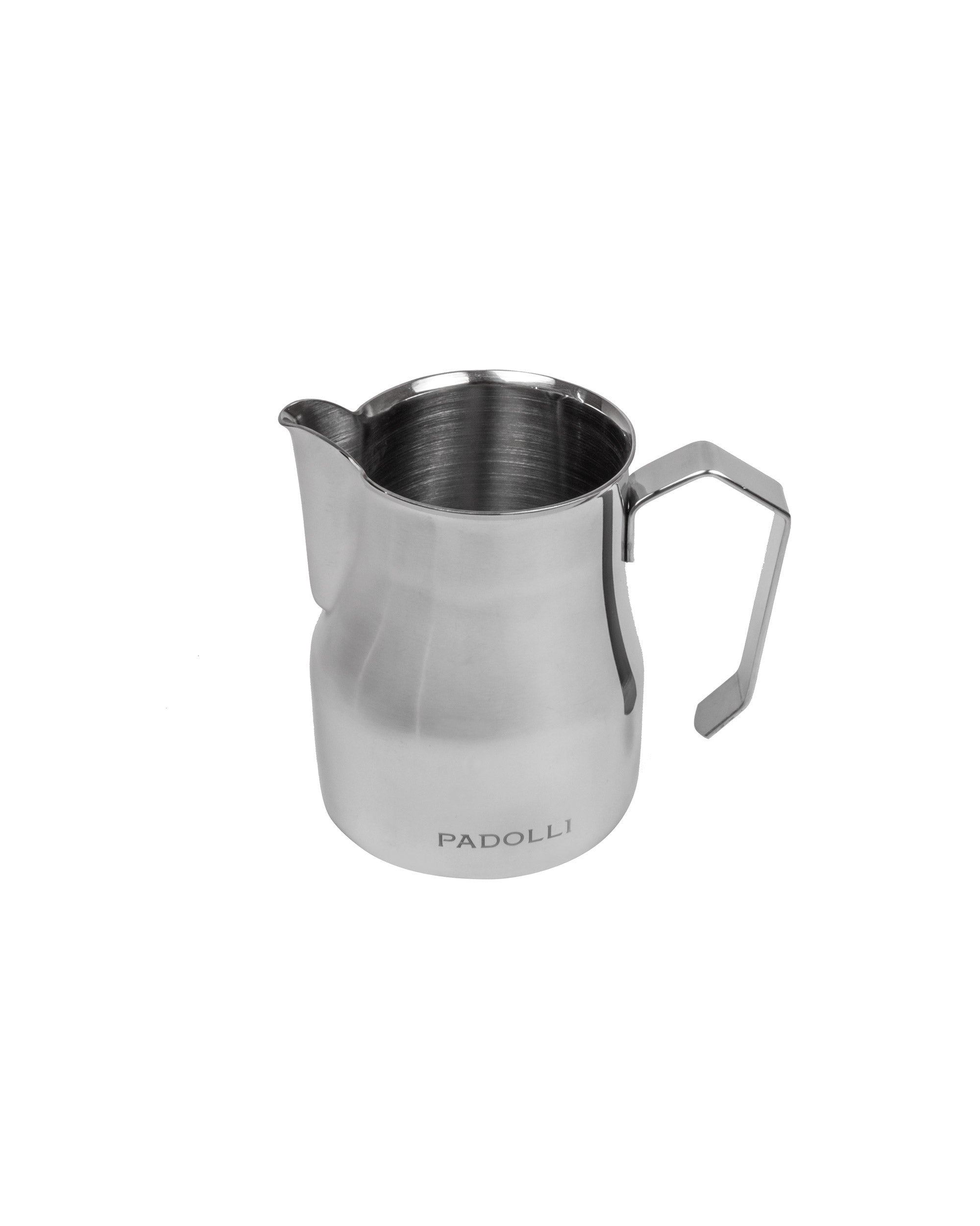 Pot à Lait Inox Poli - 590 ml - Olympia Pas Cher